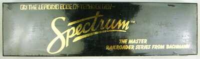 FACTORY SEALED Bachmann Spectrum 81411 Electro-Motive Burlington Doodlebug HO Scale