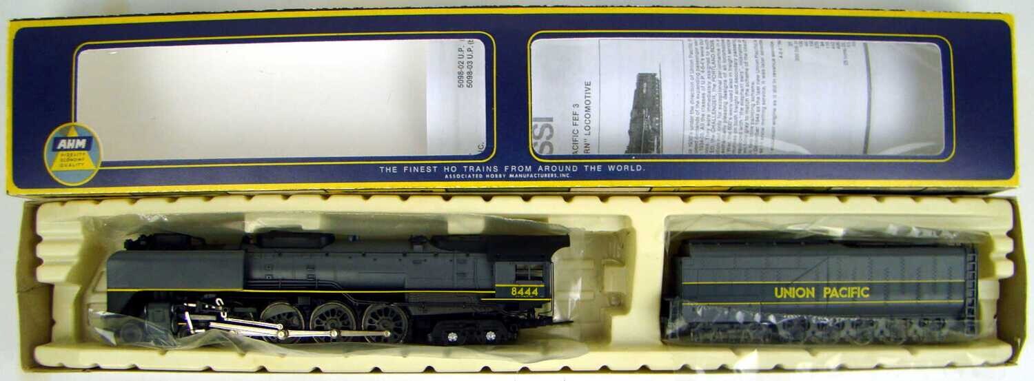 BARGAIN AHM 509802 Premium Production Run UP FEF3 484 Northern