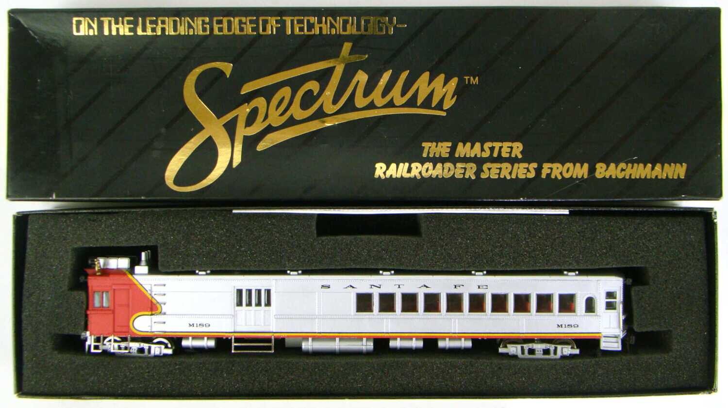 Bachmann 2024 santa fe