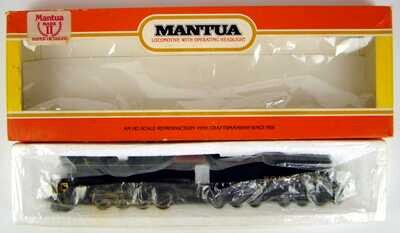 Mantua 319-40 SP MKII Super Detailed 2-8-0 Consolidation Locomotive HO Scale