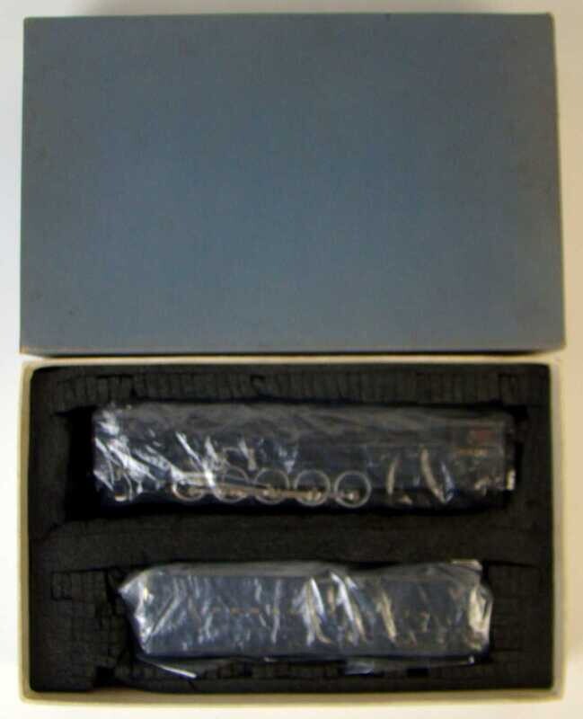 RARE Upgraded Brass AHM 402 PRR Pennsylvania Class J-1 2-10-4 #6401