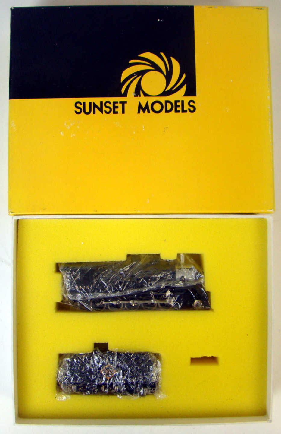 Sunset Models Prestige Series Brass Erie Class J-2 2-10-0 Decapod #2433 HO Scale