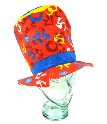 MRCHQ Collectible Ringling Bros. Barnum & Bailey Felt Party Hat #1