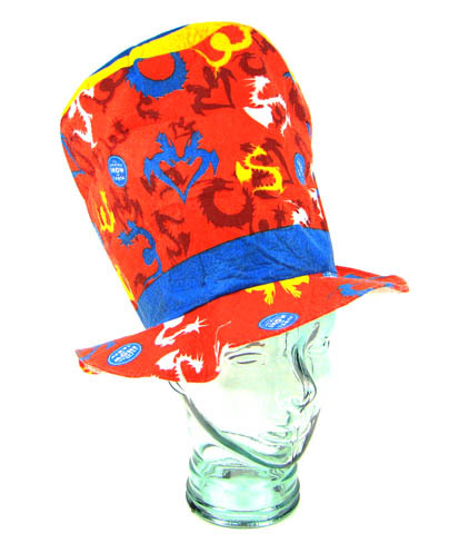 MRCHQ Collectible Ringling Bros. Barnum &amp; Bailey Felt Party Hat #1