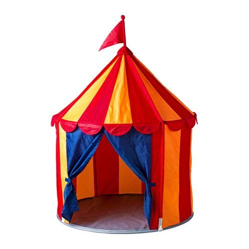 MRCHQ Custom Children&#39;s Indoor Circus Play Tent
