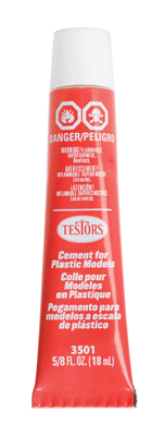 Testors 3501 Plastic Cement