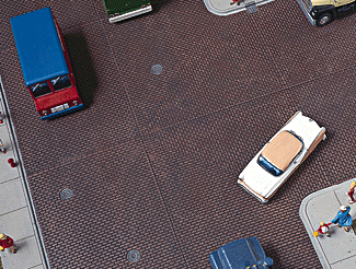 Walthers Cornerstone 933-3139 Brick Street System