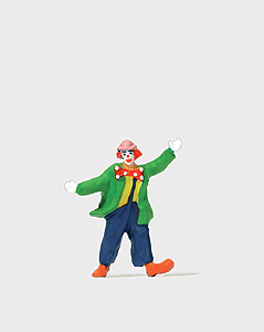 Presier 29086 Clown #3