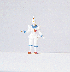 Preiser 29038 Clown #1
