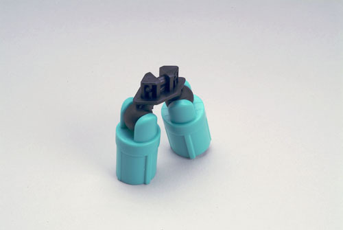 Double Ball Joint w/Universal Connector (1 ea.)