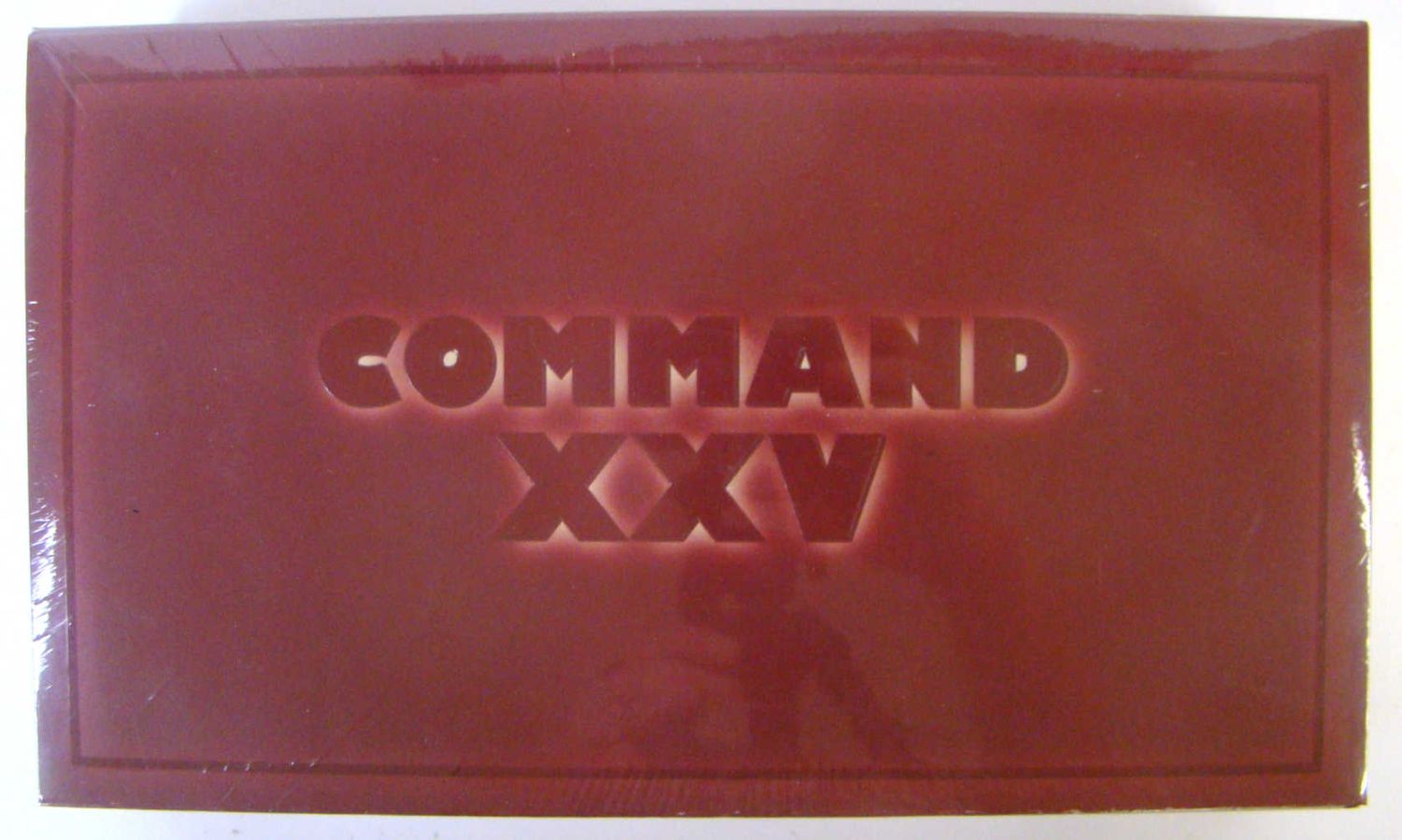 FACTORY SEALED IHC 25066 Command XXV D&amp;RGW Class F-81 2-10-2 &quot;Santa Fe&quot; Locomotive #802 HO Scale