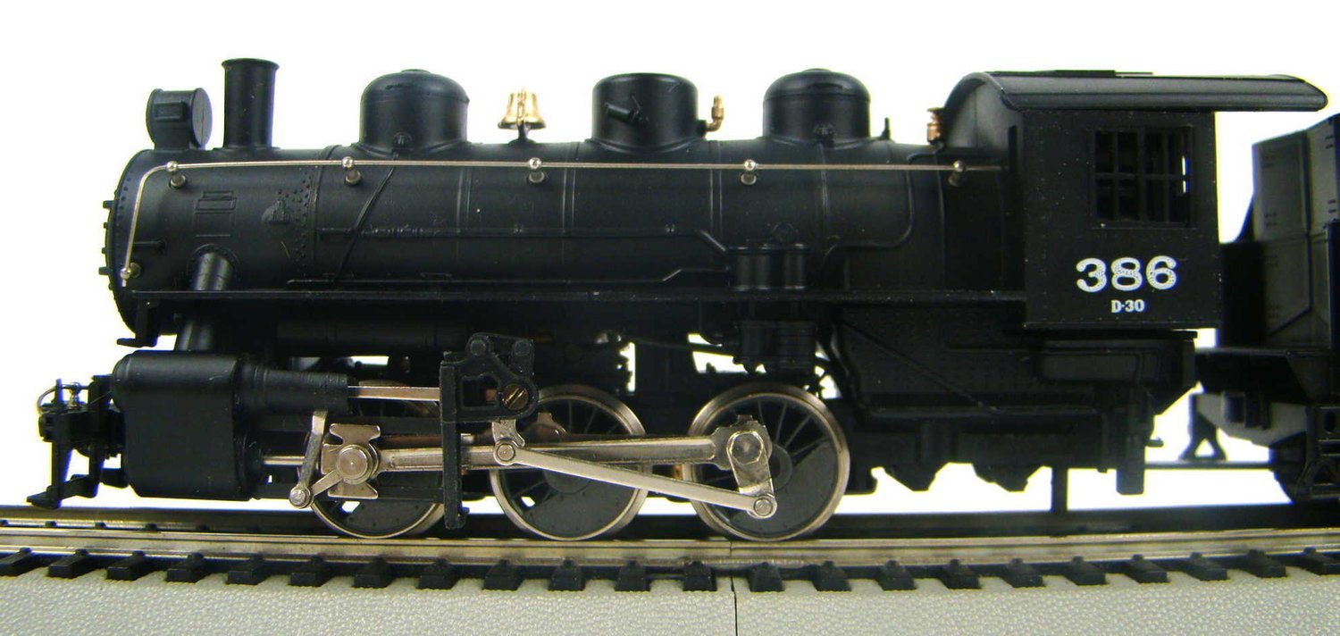 AHM 5142 B&O USRA 0-6-0 Switcher HO Scale