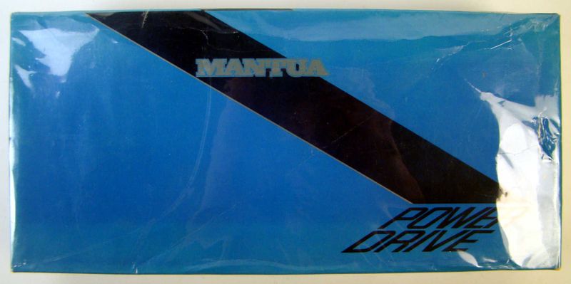 FACTORY SEALED Mantua 332-20 Pennsy 2-8-2 Heavy Mikado Locomotive w/Powerdrive HO Scale