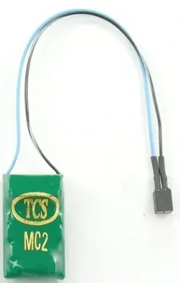 TCS MC2-KAC Standard Mini-DCC Decoder