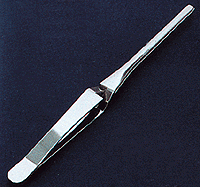 Cross Locking Tweezer