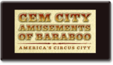 Gem City Amusements of Baraboo