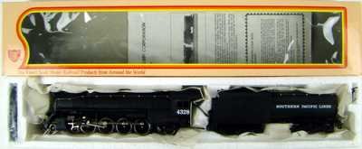 IHC Premier M625 Southern Pacific 4-8-2 Mountain Locomotive HO Scale