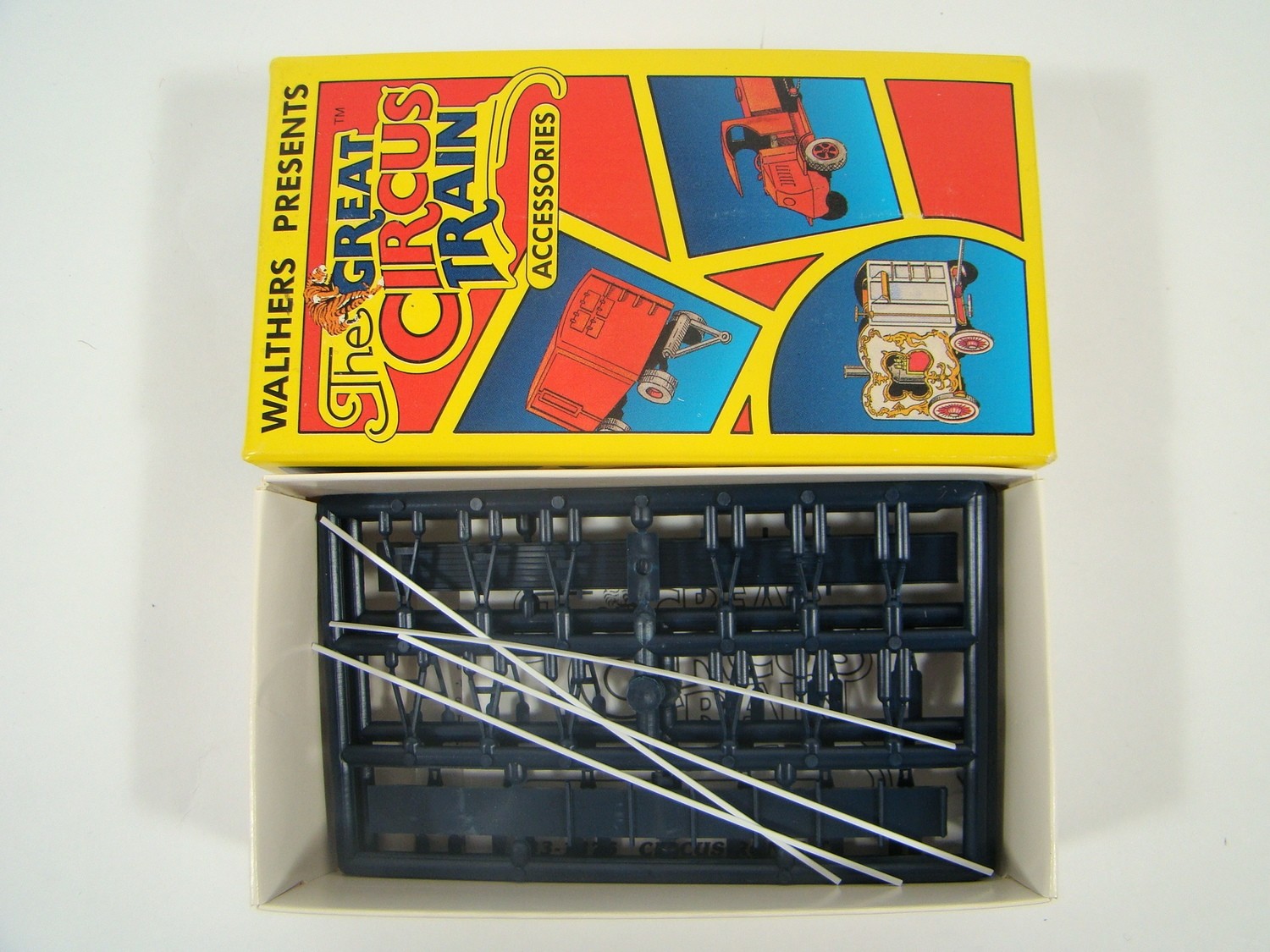 Walthers 9331375 Great Circus Train Run Kit