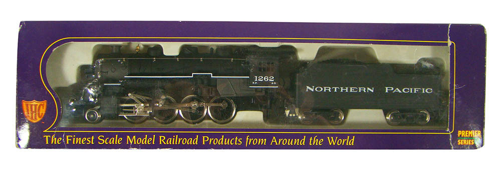 IHC Premier M9532 Northern Pacific 2-8-0 Consolidation Locomotive HO Scale