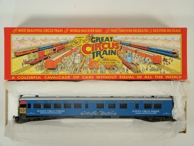 Walthers Great Circus Train 12th Release 1967L HO Scale