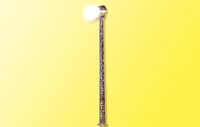 Viessmann 6331 Floodlight w/Metal Lattice Mast
