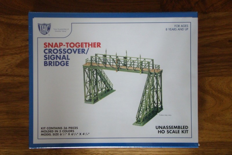 IHC 4-7767 Footbridge