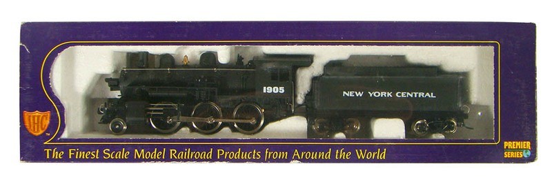 IHC Premier M518 NYC 2-6-0 Mogul Locomotive HO Scale