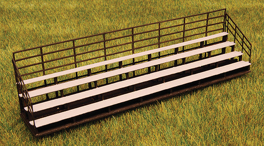 GC Laser 1243 Bleachers