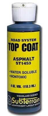 Woodland Scenics ST1453 Top Coat™ Asphalt