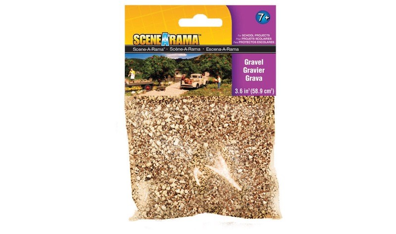Woodland Scenics SP4190 Gravel Accent