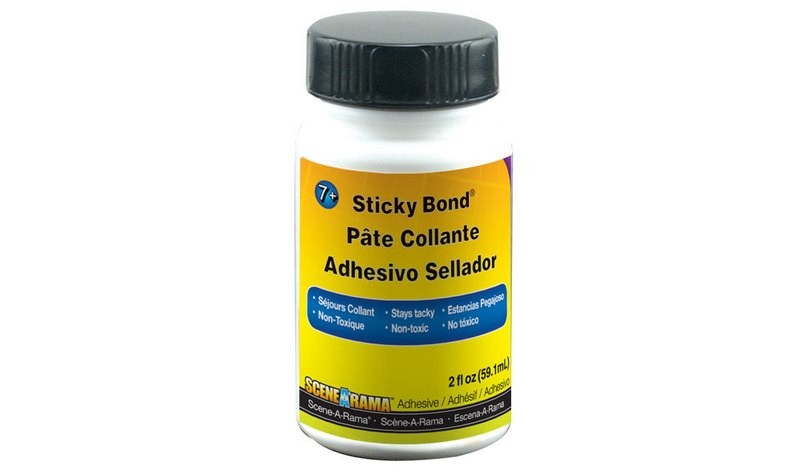 Woodland Scenics SP4143 Sticky Bond® Adhesive