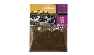 Woodland Scenics SP4181 Earth Accent