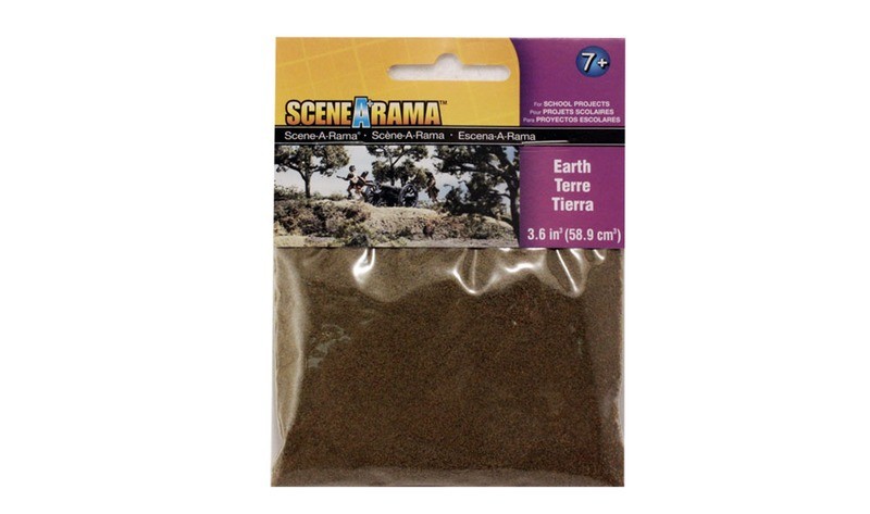 Woodland Scenics SP4181 Earth Accent