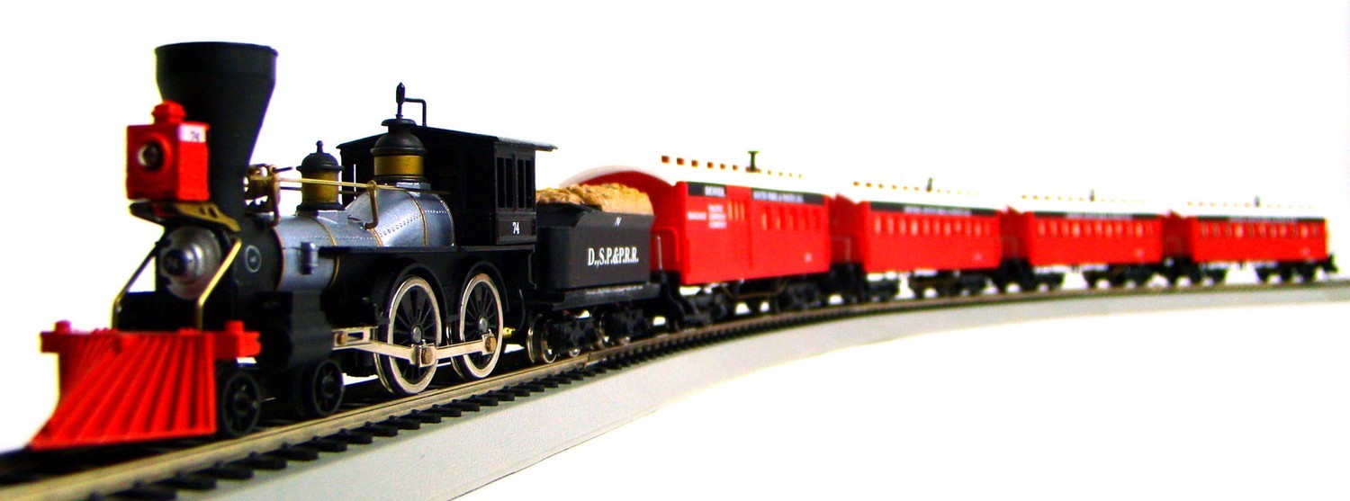 MRRHQ Custom Vintage Limited Edition Mantua 626097 D.S.P.&P.R.R. 1890s