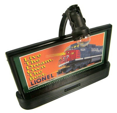 Lionel 6-12974 Blinking Light Billboard O Scale