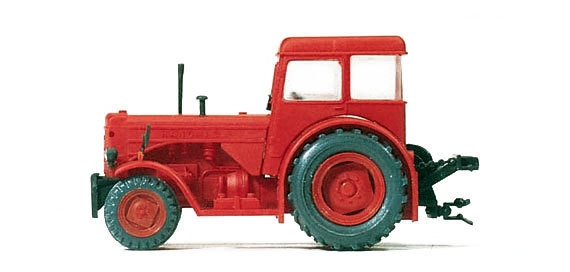 Preiser 21000 Hanomag R55 Tractor