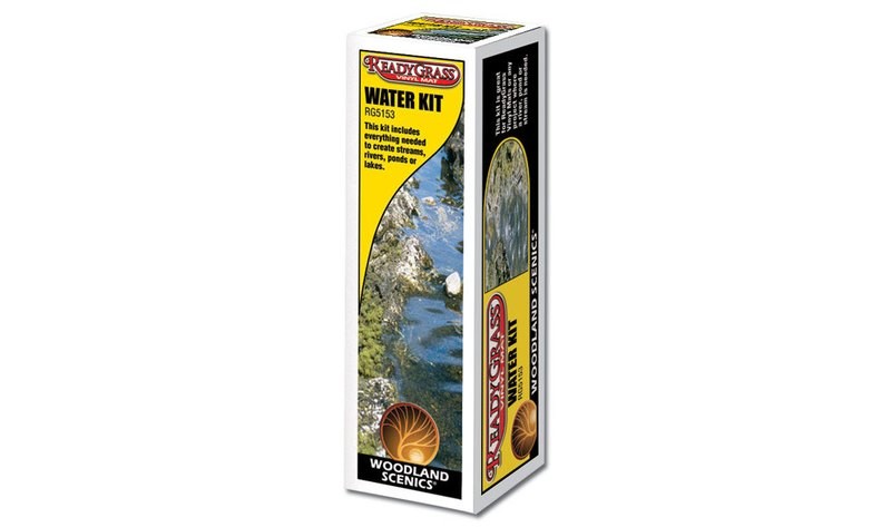 Woodland Scenics RG5153 Water Kit
