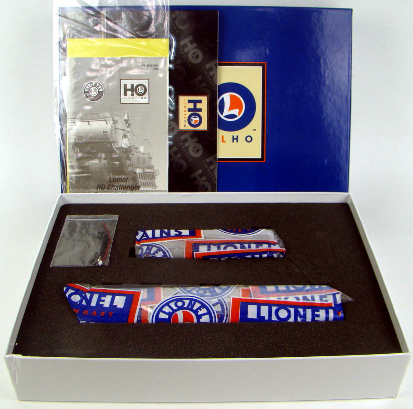 Lionel 6-58006 UP 4-6-6-4 Challenger Locomotive #3980 HO Scale