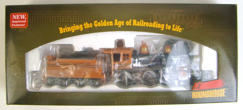 Roundhouse/Athearn 84777 D&amp;RGW 2-6-0 Mogul Locomotive