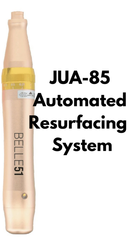 Belle51 JUA-85 Nano Non-Needling Resurfacing Device Belle51 JUA-85 Nano Non-Needling Resurfacing Device