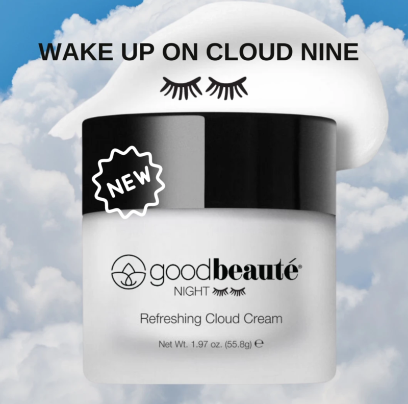 NEW! Good Beauté Good Night Beauté Cloud Cream NEW! Good Beauté Good Night Beauté Cloud Cream