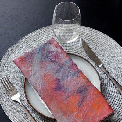 BLOOM - Servilletas de tela / Cloth napkin