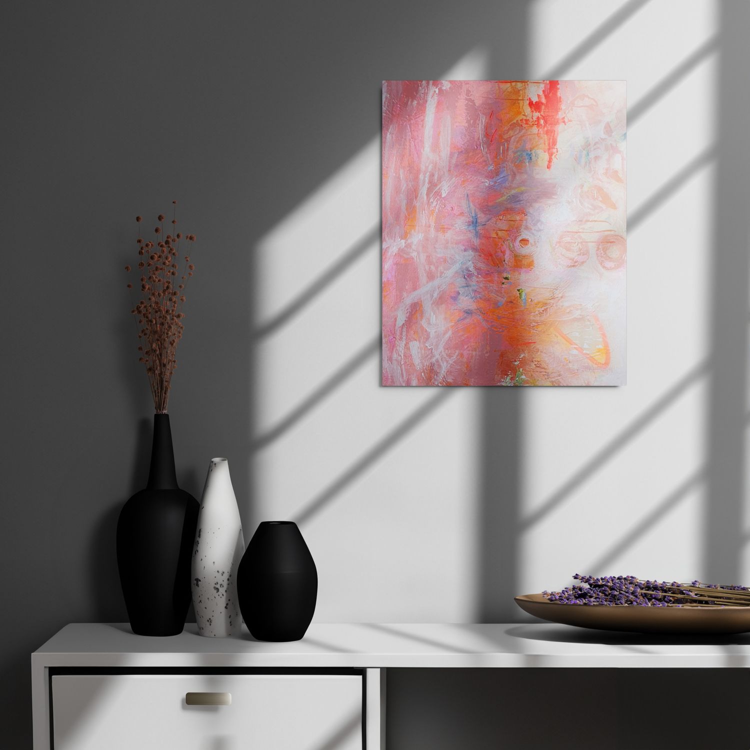 BLOOM IN METAL - Arte Magabunda