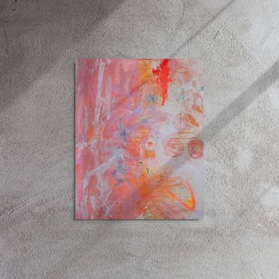 BLOOM IN METAL - Arte Magabunda