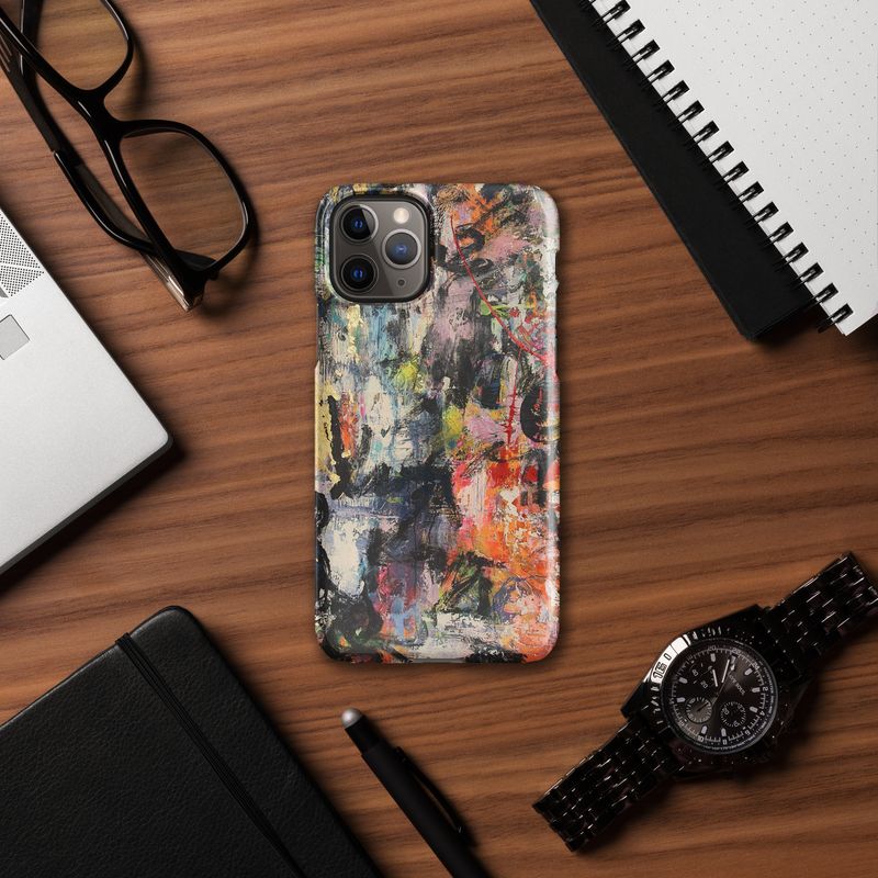 &quot;ECSTATIC DANCERS&quot; en funda a presión para iPhone® diversos modelos - Snap case for iPhone®