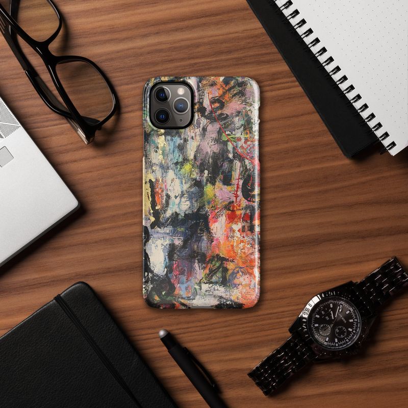 "ECSTATIC DANCERS" en funda a presión para iPhone® diversos modelos - Snap case for iPhone®