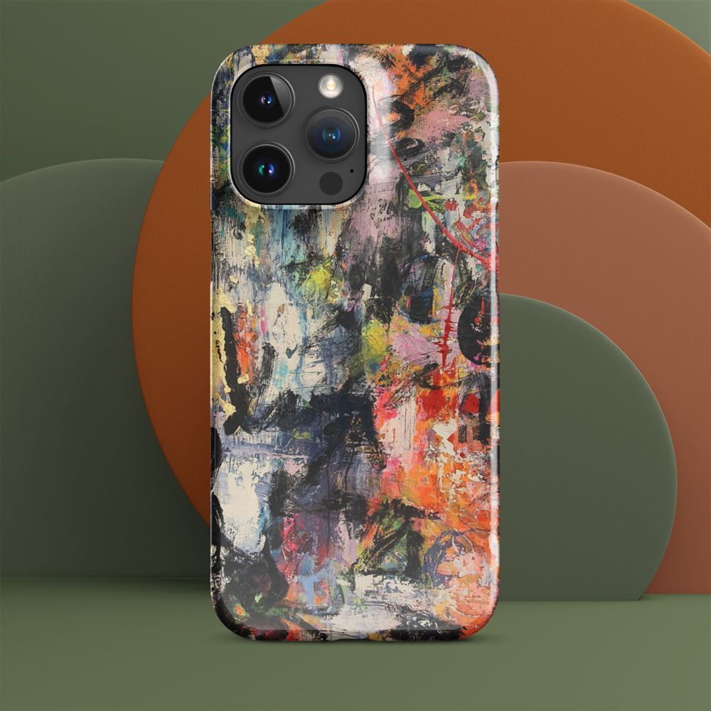 &quot;ECSTATIC DANCERS&quot; en funda a presión para iPhone® diversos modelos - Snap case for iPhone®