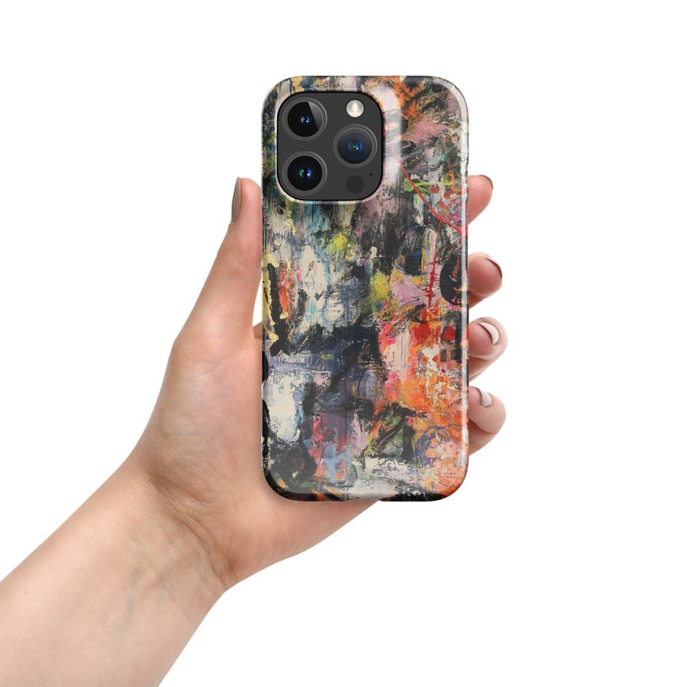 &quot;ECSTATIC DANCERS&quot; en funda a presión para iPhone® diversos modelos - Snap case for iPhone®