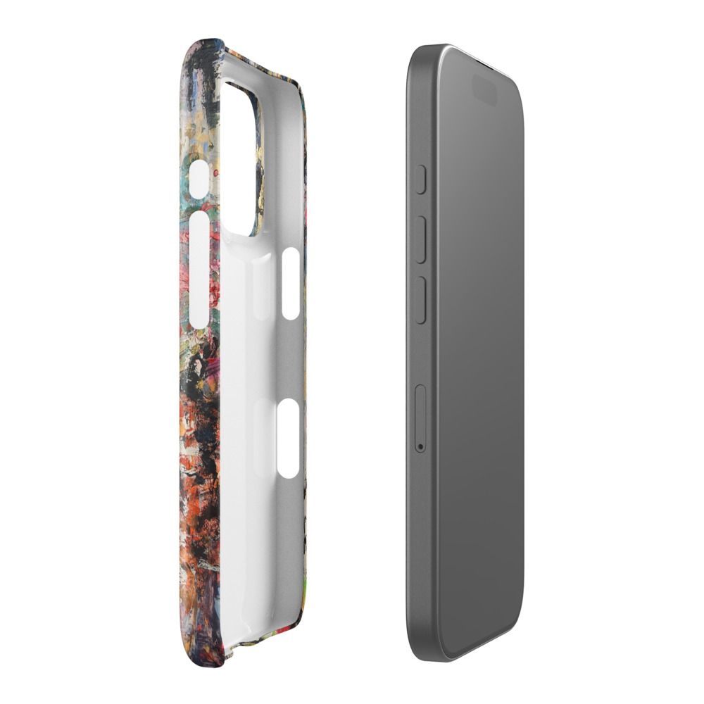 &quot;ECSTATIC DANCERS&quot; en funda a presión para iPhone® diversos modelos - Snap case for iPhone®