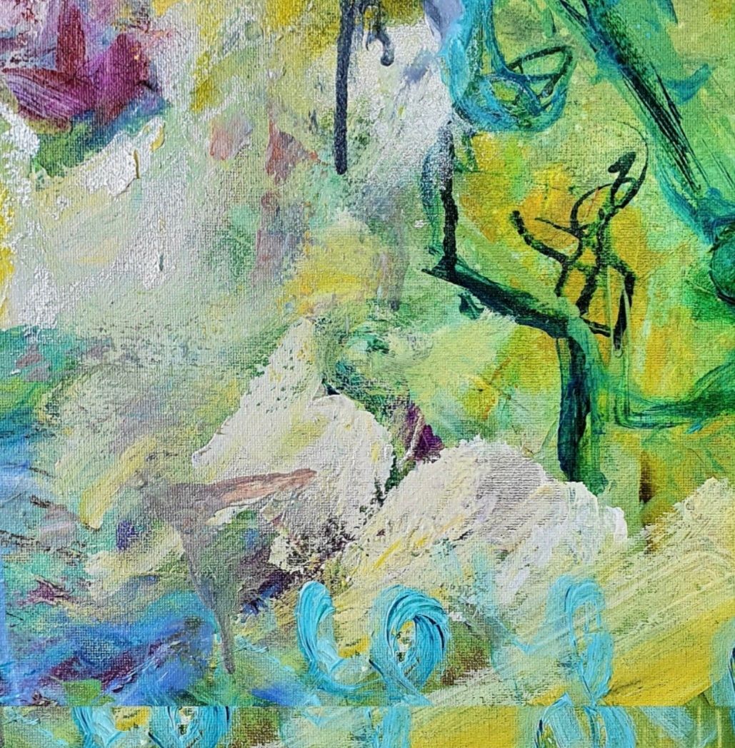 6 SERVILLETAS DE TELA - ARTE EN TU MESA OBRA &quot;LORETO&quot; DE 40X40 CMS